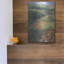 «Country Fields» par Carol Rowan, art mural en métal-387291856