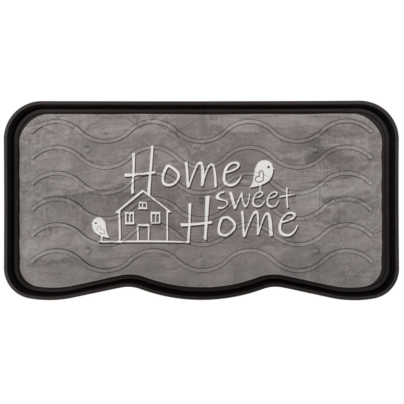 Sweet Home Boot Trays & Scrapers