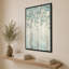«Dream Forest I Silver Leaves» par James Wiens - impression sur toile-1910053381-1910053497