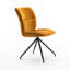 Fairgrove 49cm H Velvet Upholstered Side Chair-1268793931-1229330406