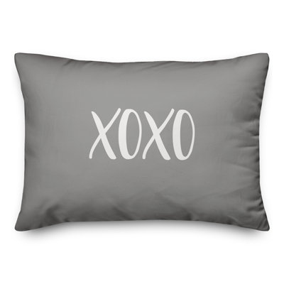  Coussin Xoxo