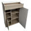 Cabinet/Enclosed Storage Display Stand Accent Chest
