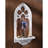 Reims Cathedral Tracery Accent Shelf