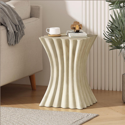 Table d'appoint MGO Archaistic Wavy