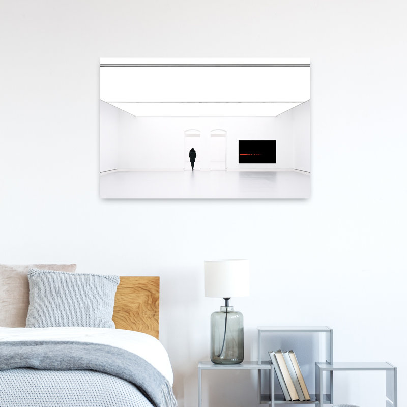 Art contemporain, art contemporain abstrait, H 24 po x l 36 po