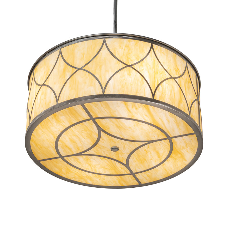 Cilindro 4 - Light Pendant