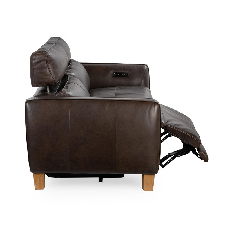 Conway Leather Sofa