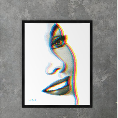 Moulton Collection " Offset Portrait "