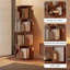 127 cm H x 50 cm W Bookcase