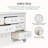 NOVA 18 W 7 - Drawer Dresser