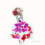 Annabelle par Kait Roberts - reproduction imprimée-1277849703-1312902226