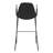 Chaliah Upholstered Counter Stool with Metal Frame-1003407186