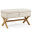Repose-pieds rembourré Kiamora-61047625