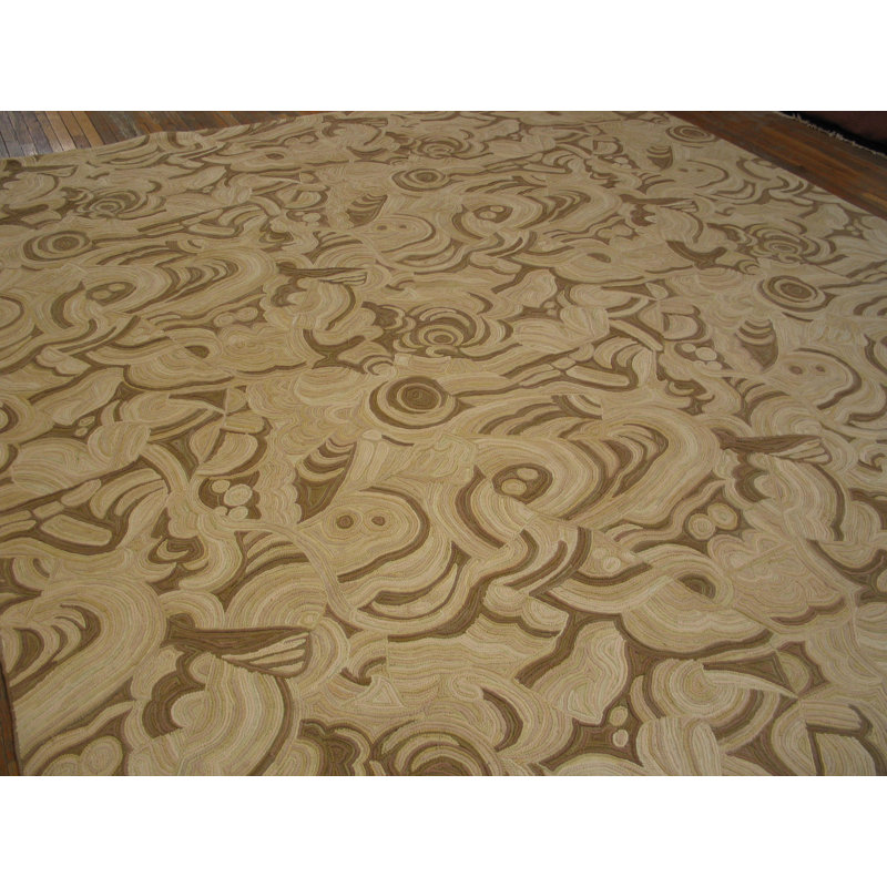 One-of-a-Kind 6' X 9' Area Rug