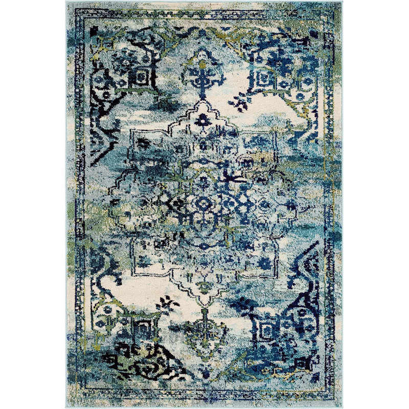 Dauphine Oriental Indoor Rug, Rectangle 4' x 6'