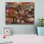 «Toy Shoppe Hidden» par Bigelow, illustrations sur toile-1649267970