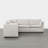 Greylan 5-Piece Upholstered Sectional-2033291696
