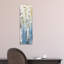 New Path II by Allison Pearce - Wrapped Canvas Panoramic Painting-1233731277