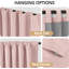 Blackout Curtain Pair