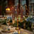 Fluted Ribbed Grooved LED Flameless Taper Candles, Remote, On/Off Button, Battery Operated, 6 Pack-878360795
