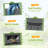 120 Gallon Outdoor Indoor Lockable Resin Deck Box-109247931