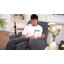 Housse pour fauteuil inclinable extensible Wald-1703541661