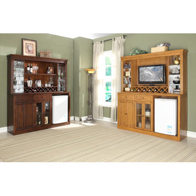 Chiaramonte 72'' Bar Cabinet