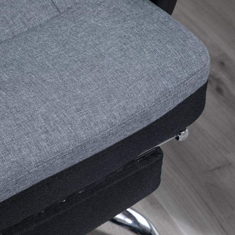 Linen Executive Chair