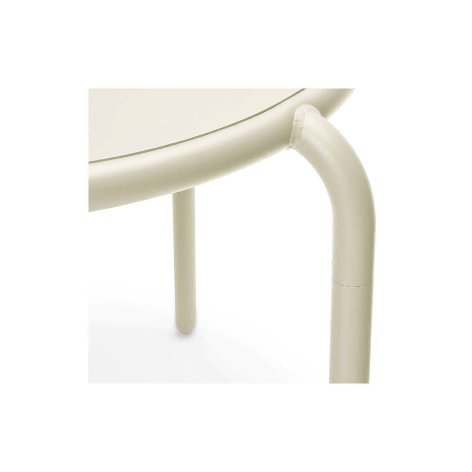 Toni Tavolo Outdoor Dining Table, Desert
