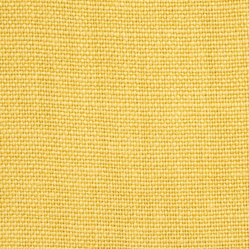 Tissu en lin Piet Performance, Jaune