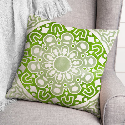 Housse et insert de coussin extérieur d'extérieur
