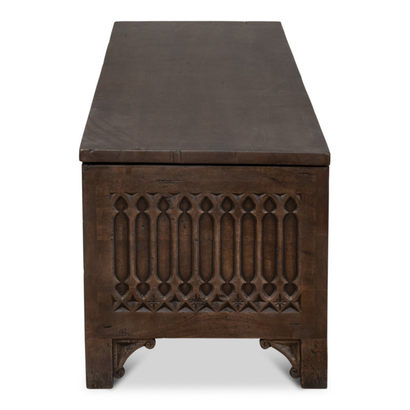Aarush Wood Accent Trunk