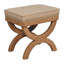 Banc en rotin