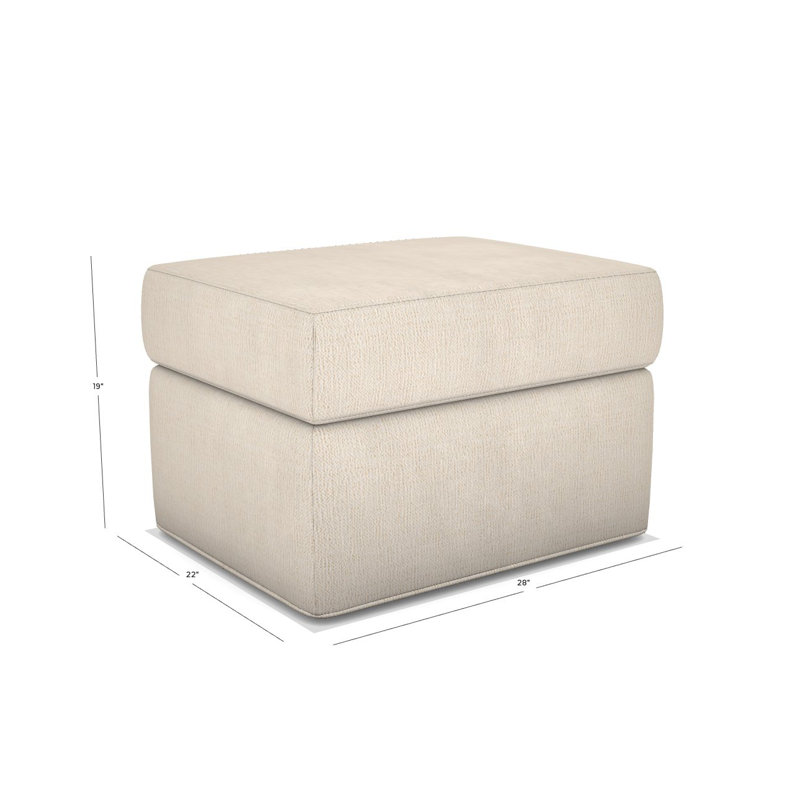 Newlin Ottoman, No, Nomad Sand