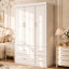 Armoire moderne avec rangement solide