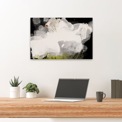 Plants, Flowers, Abstract, Untitled Wall Art
