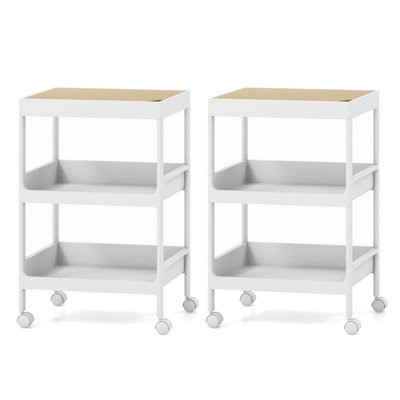 24 in. H x 16 in. W Utility Cart