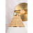 Mica Wall Sconce by MEGAN MOLTEN