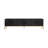 Wimbled 74.8" Modern TV Stand with High Gloss Finish-92019909