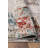 Luxurious Woven Carpet, Cream Color, 31.5 x 59.1 inches | Viscose & Acrylic Blend, 2500 g/m², 0.3 inches Pile Height | Cotton/Jute Backing, 1,500,000 Thread Points | Perfect for Living Room & Bedroom Décor-1065760424