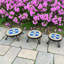 Support pour plante Trento (ensemble de 3)