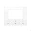 All-In-One Modern TV Stand With Bookcase For Tvs Up To 70 Inch, Entertainment Center With 3 Adjustable Shelves-182178965
