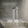 Components™ Bathroom Sink Spout with Row Design