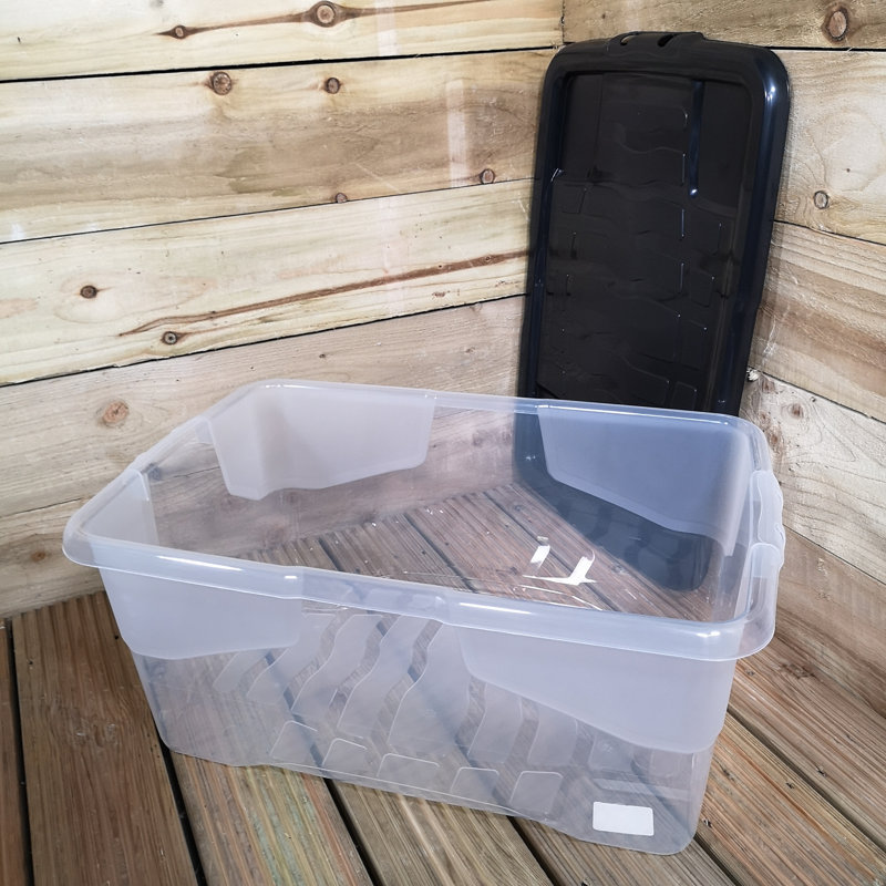 Rebrilliant Bjoern Plastic Underbed Storage
