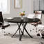 47" Round Conference Table For 4