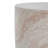 Outdoor/Indoor Barrel Structure Side Table