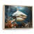 Natural Floater Framed