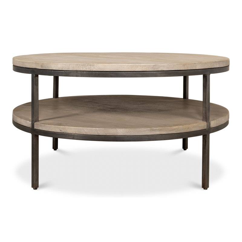 De Stiol Solid Wood Coffee Table