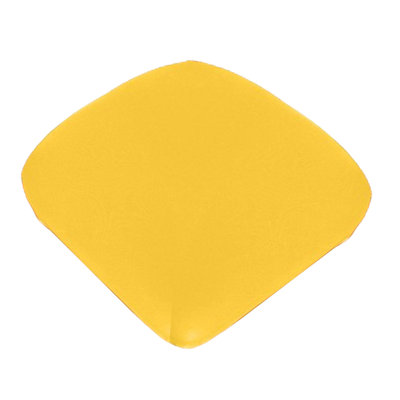 Soft  cushion Solid Color Brushed High Elastic Chair Cover  Soft And Comfortable Chair Seat Cover -proof And- Chair Slipcover Suitable For Dining Chair