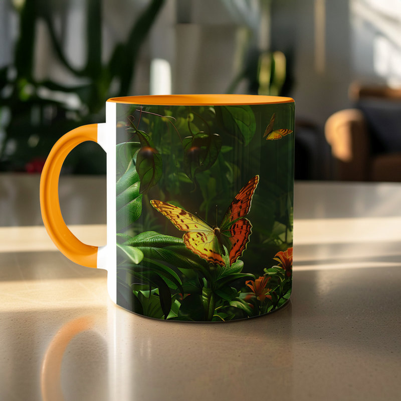 Ceramic Coffee Mug
